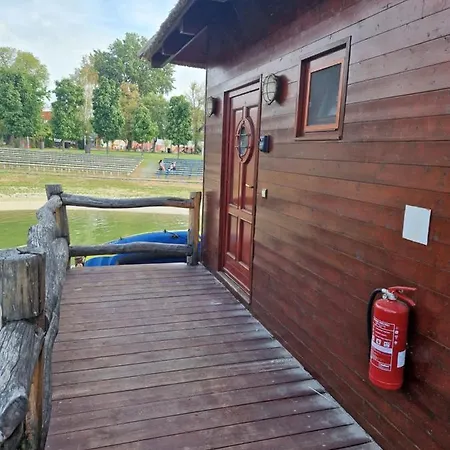 Bora Bora Na Slnecnych Jazerach Apartment Senec Exterior photo