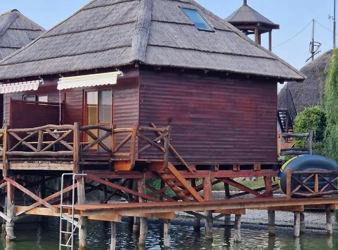Bora Bora Na Slnecnych Jazerach